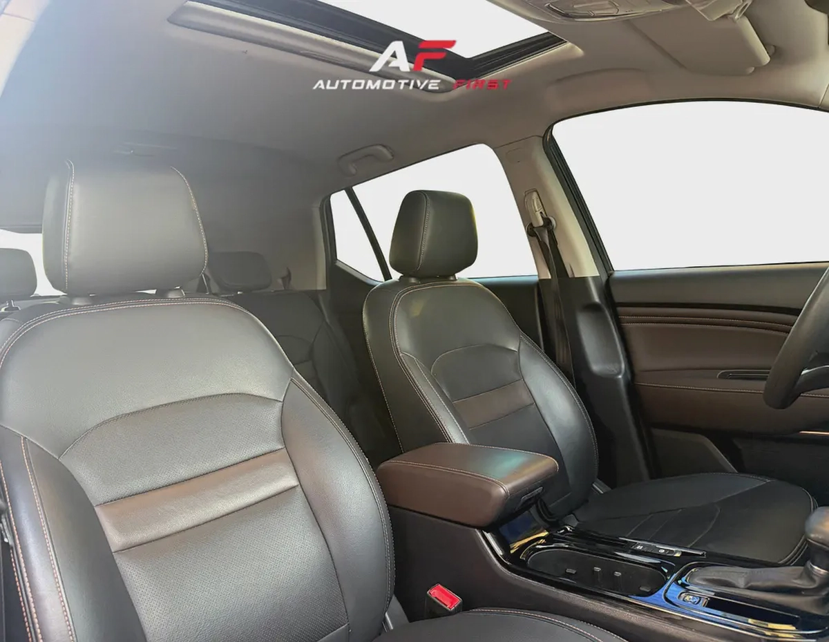 2021 GAC GS3 200T | GCC Specs