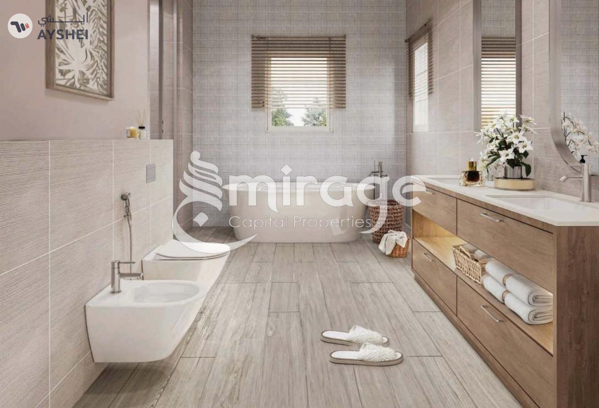 VILLA FOR SALE IN BLOOM LIVING, ZAYED CITY (KHALIFA CITY C)