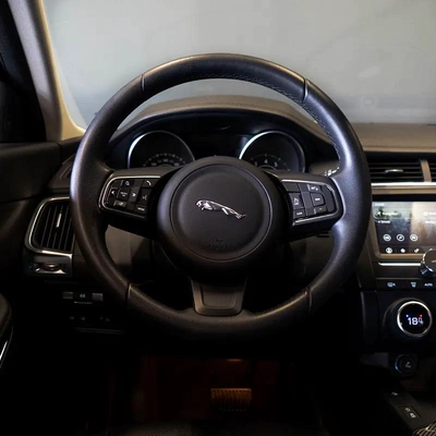 AED 1,340 P.M • 0% Downpayment • Jaguar E-Pace S • 1 Year Warranty-11