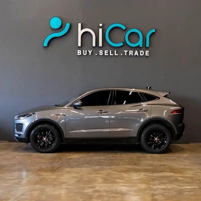 AED 1,340 P.M • 0% Downpayment • Jaguar E-Pace S • 1 Year Warranty-12