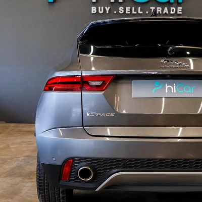 AED 1,340 P.M • 0% Downpayment • Jaguar E-Pace S • 1 Year Warranty-16