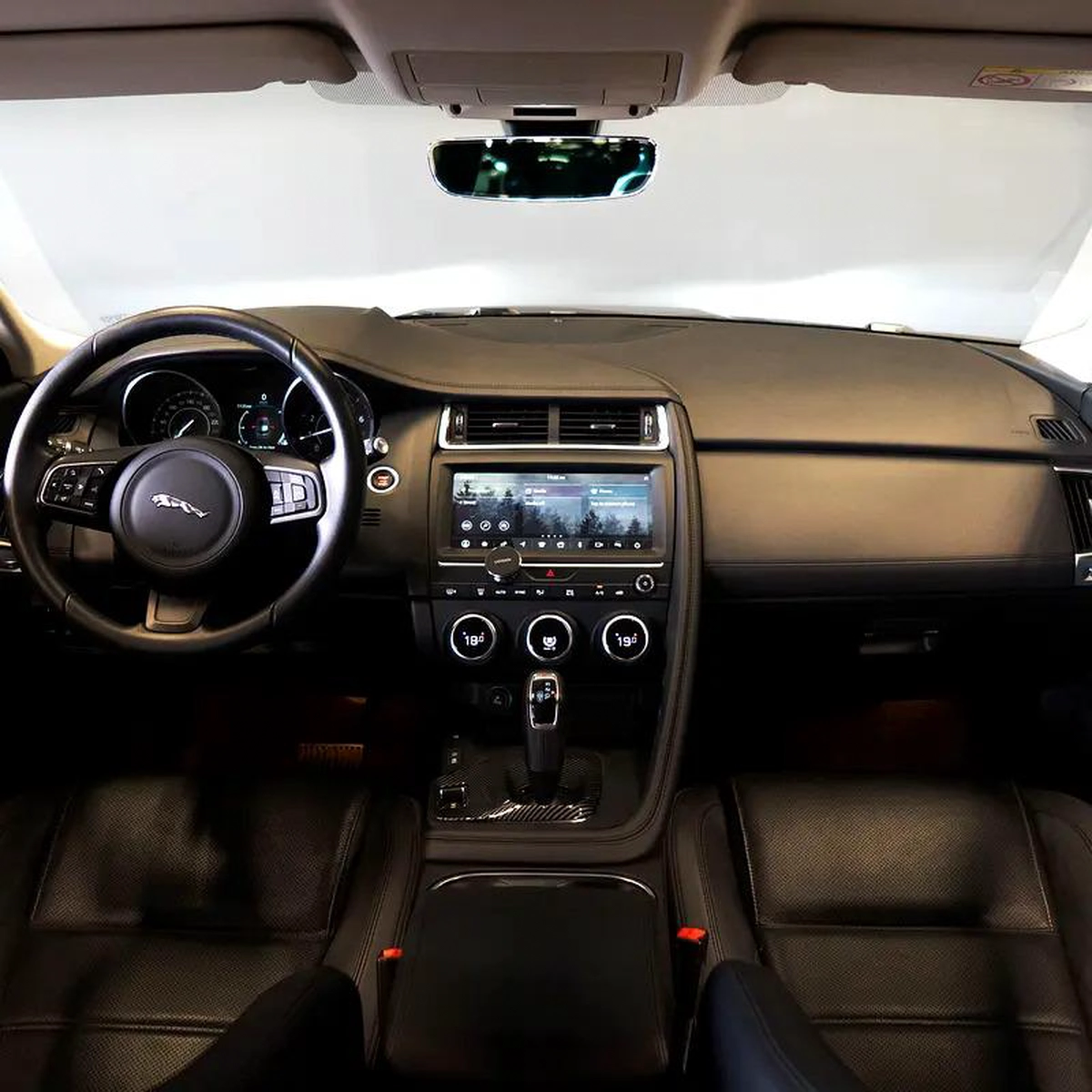 AED 1,340 P.M • 0% Downpayment • Jaguar E-Pace S • 1 Year Warranty-9-9
