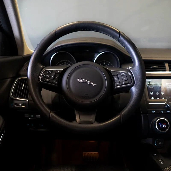 AED 1,340 P.M • 0% Downpayment • Jaguar E-Pace S • 1 Year Warranty