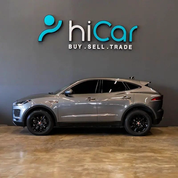AED 1,340 P.M • 0% Downpayment • Jaguar E-Pace S • 1 Year Warranty