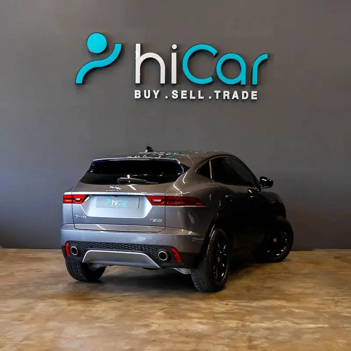 AED 1,340 P.M • 0% Downpayment • Jaguar E-Pace S • 1 Year Warranty-5-5