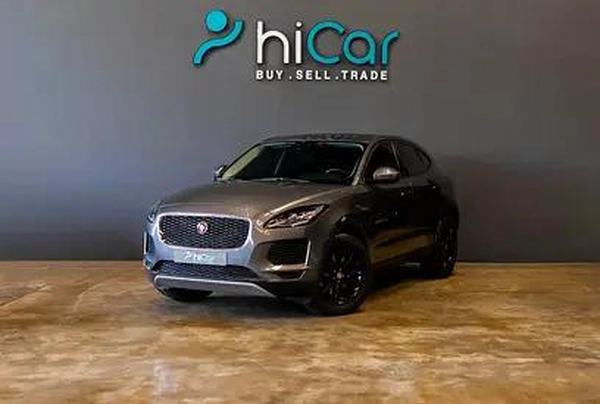 AED 1,340 P.M • 0% Downpayment • Jaguar E-Pace S • 1 Year Warranty
