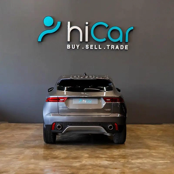 AED 1,340 P.M • 0% Downpayment • Jaguar E-Pace S • 1 Year Warranty