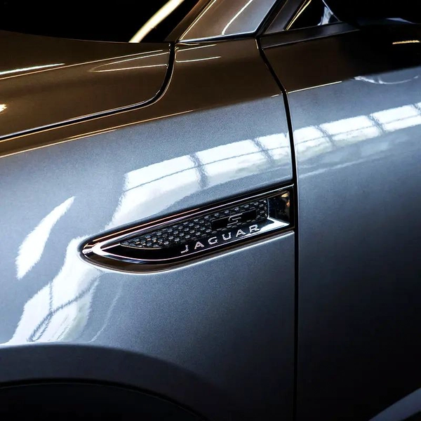AED 1,340 P.M • 0% Downpayment • Jaguar E-Pace S • 1 Year Warranty