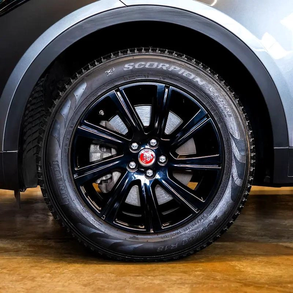 AED 1,340 P.M • 0% Downpayment • Jaguar E-Pace S • 1 Year Warranty