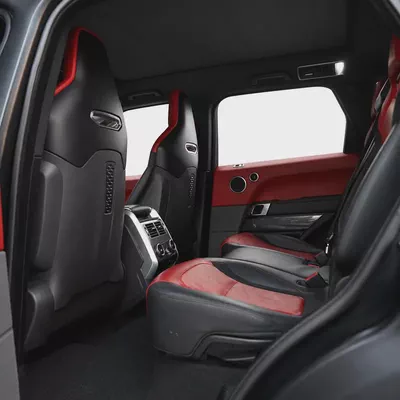 5,940  P.M • 0% Downpayment •  P.M • 0% Downpayment •  Rover Range Rover Sport SVR • Agency Warranty-10