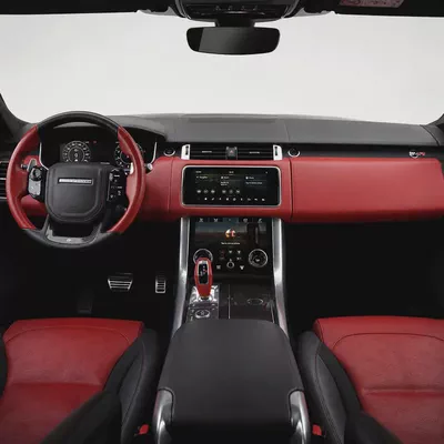 5,940  P.M • 0% Downpayment •  P.M • 0% Downpayment •  Rover Range Rover Sport SVR • Agency Warranty-6
