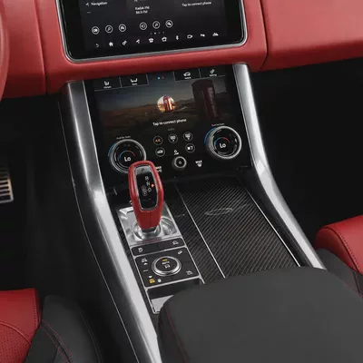 5,940  P.M • 0% Downpayment •  P.M • 0% Downpayment •  Rover Range Rover Sport SVR • Agency Warranty-7