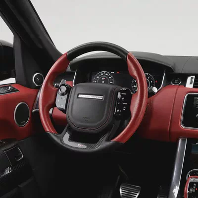 5,940  P.M • 0% Downpayment •  P.M • 0% Downpayment •  Rover Range Rover Sport SVR • Agency Warranty-8