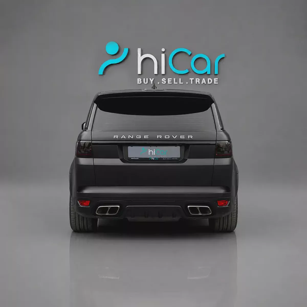 5,940 P.M • 0% Downpayment • P.M • 0% Downpayment • Rover Range Rover Sport SVR • Agency Warranty-1-1