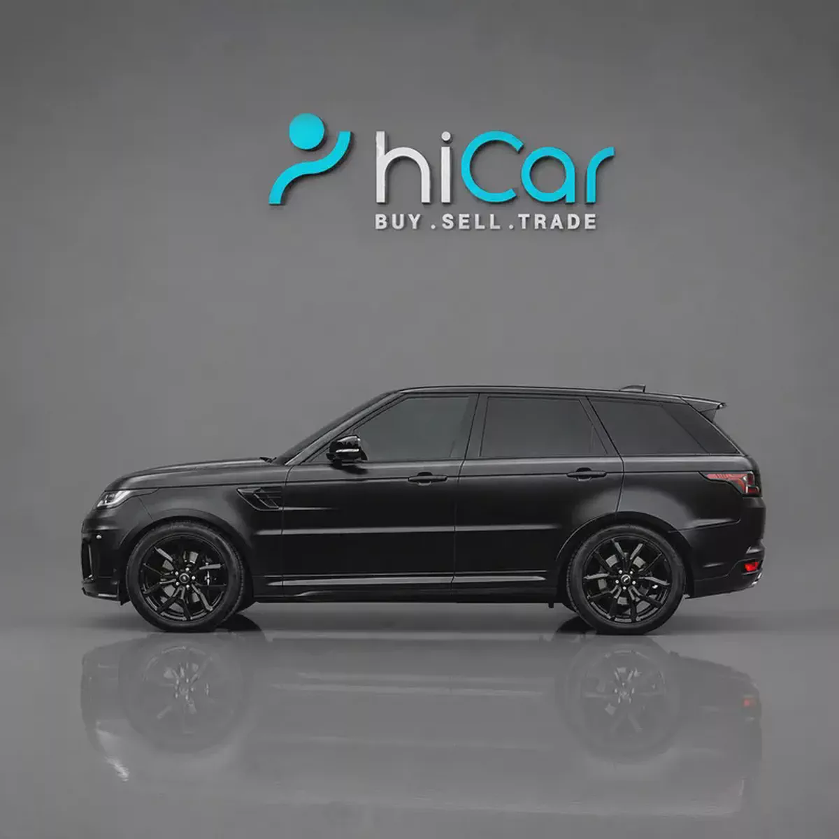 5,940 P.M • 0% Downpayment • P.M • 0% Downpayment • Rover Range Rover Sport SVR • Agency Warranty-4-4
