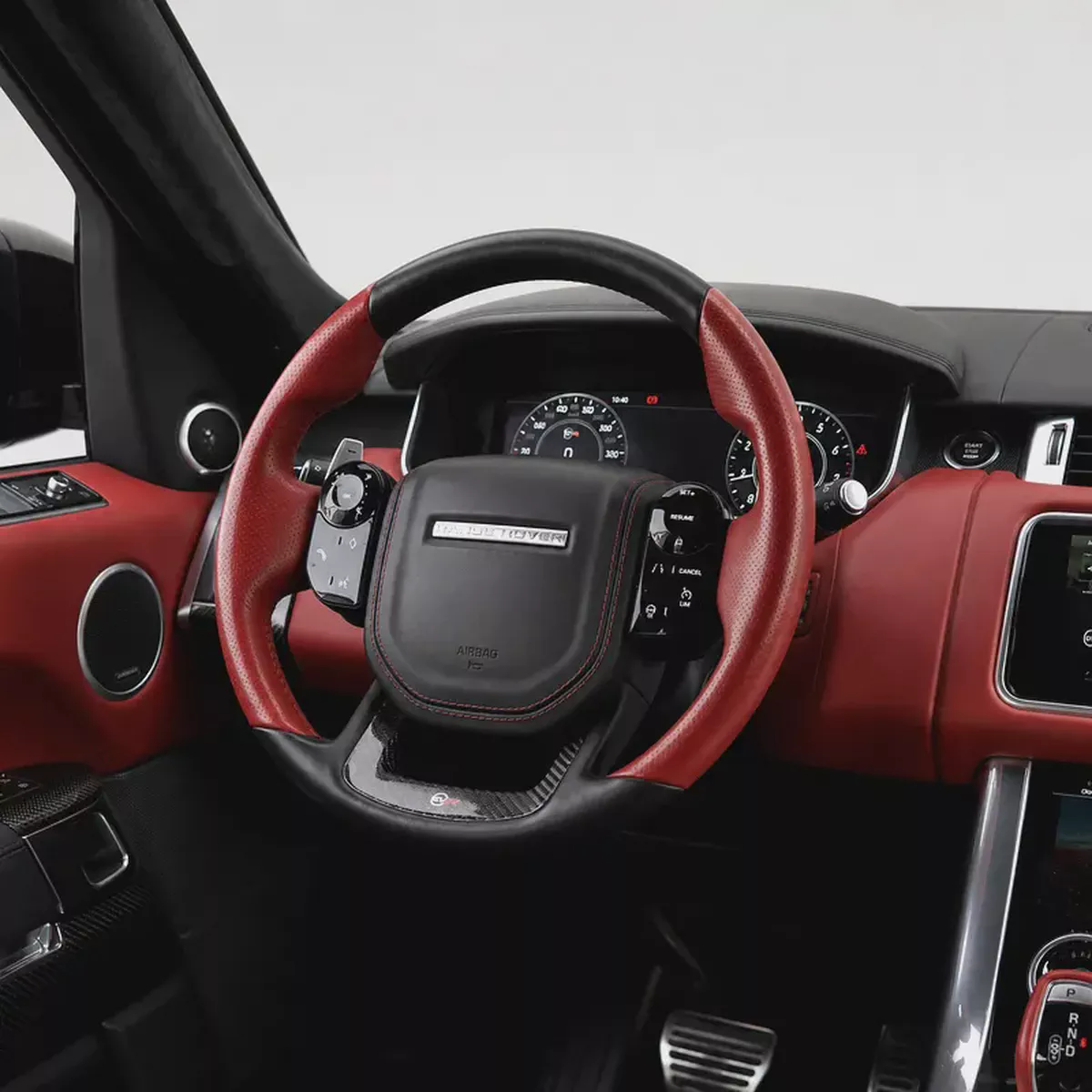 5,940 P.M • 0% Downpayment • P.M • 0% Downpayment • Rover Range Rover Sport SVR • Agency Warranty-8-8