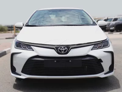 Toyota Corolla 2.0L  XLI 2025 GCC Specs-0