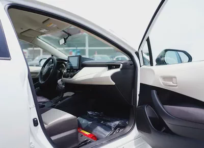 Toyota Corolla 2.0L  XLI 2025 GCC Specs-13