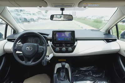 Toyota Corolla 2.0L  XLI 2025 GCC Specs-14