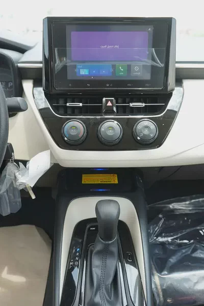 Toyota Corolla 2.0L  XLI 2025 GCC Specs-18
