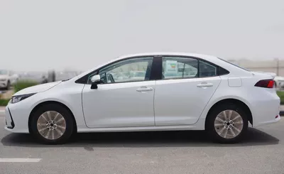 Toyota Corolla 2.0L  XLI 2025 GCC Specs-4