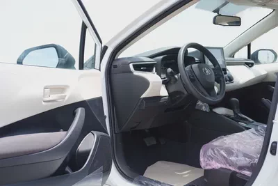 Toyota Corolla 2.0L  XLI 2025 GCC Specs-7