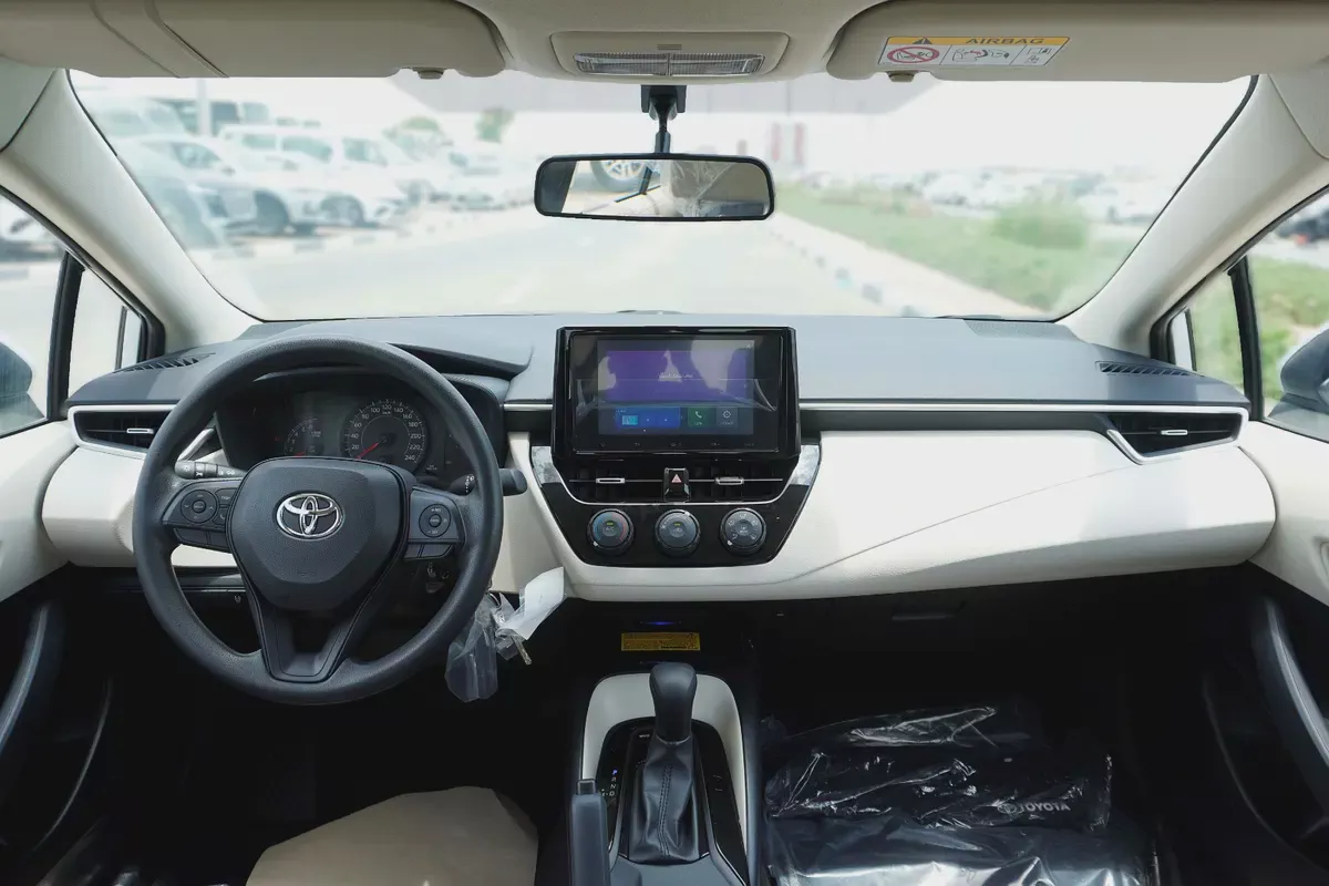 Toyota Corolla 2.0L  XLI 2025 GCC Specs-14-14