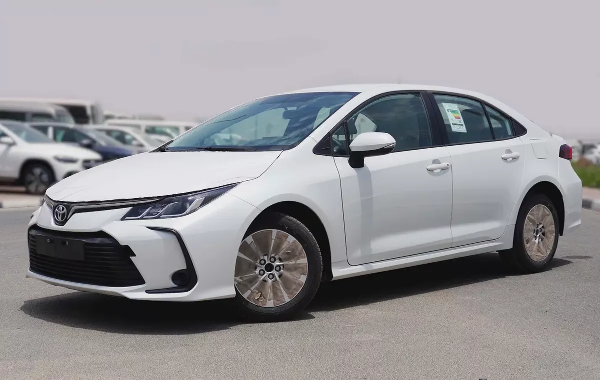 Toyota Corolla 2.0L  XLI 2025 GCC Specs-1-1
