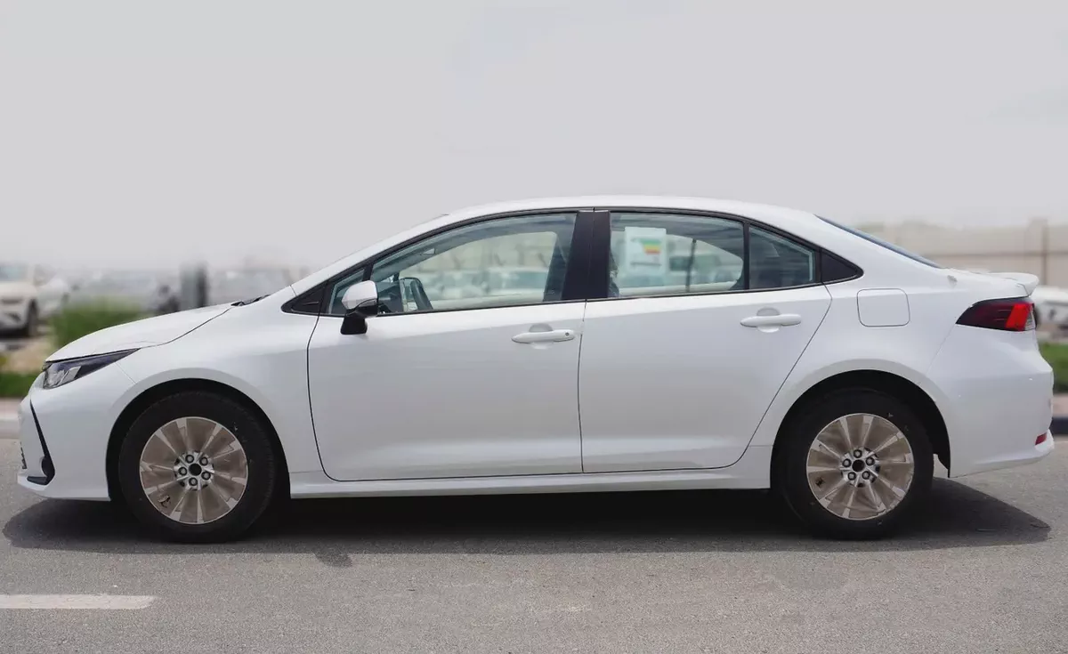 Toyota Corolla 2.0L  XLI 2025 GCC Specs-4-4