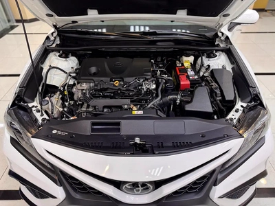 CAMRY SE / 23,000 Km / FULL OPTION / 3 YEARS WARRANTY-11