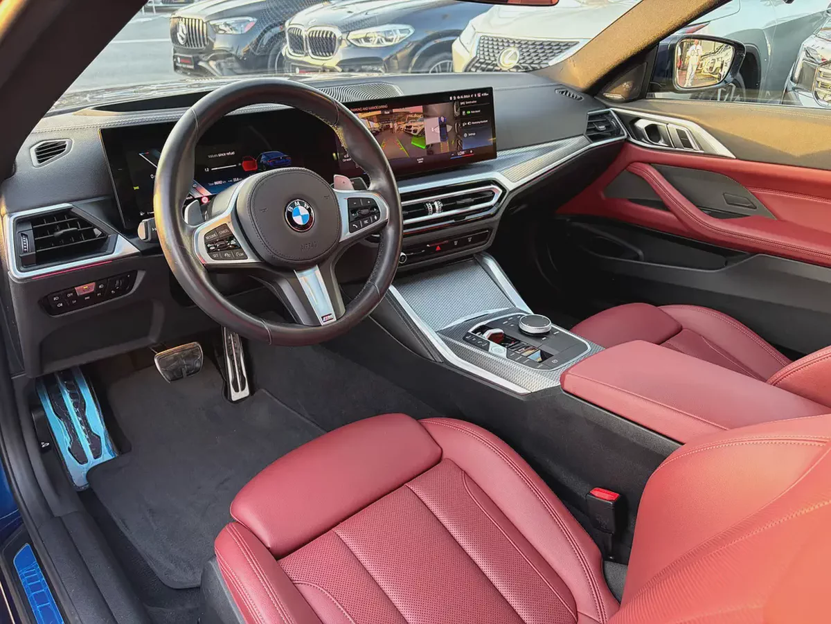 2024. BMW 430I.-7-7