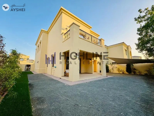 Prime Location |Well Maintained | Landscaped Garden