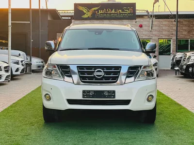 5.6L V8 نيسان باترول فل بلاتينيوم 2014 | خليجي-0