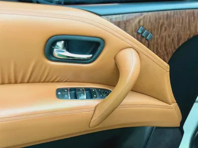 5.6L V8 نيسان باترول فل بلاتينيوم 2014 | خليجي-12