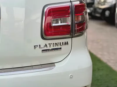 5.6L V8 نيسان باترول فل بلاتينيوم 2014 | خليجي-14