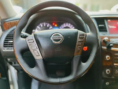 5.6L V8 نيسان باترول فل بلاتينيوم 2014 | خليجي-16