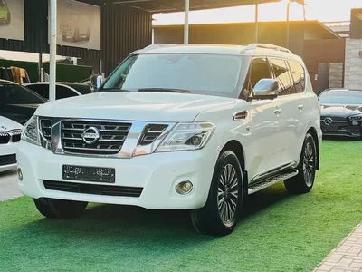 5.6L V8 نيسان باترول فل بلاتينيوم 2014 | خليجي-1