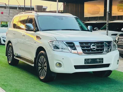 5.6L V8 نيسان باترول فل بلاتينيوم 2014 | خليجي-2