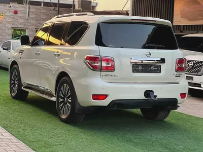 5.6L V8 نيسان باترول فل بلاتينيوم 2014 | خليجي-6