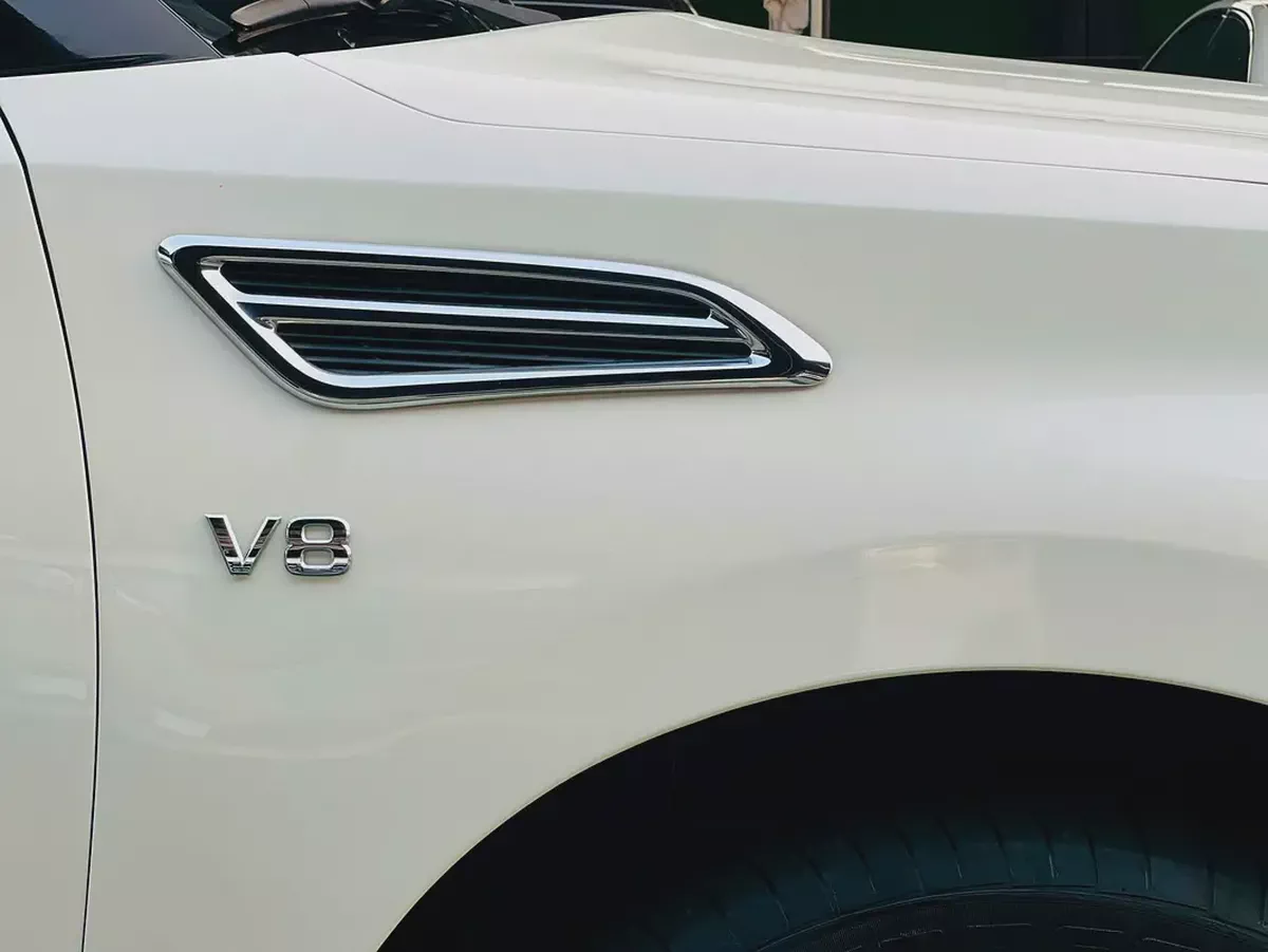 5.6L V8 نيسان باترول فل بلاتينيوم 2014 | خليجي-11-11