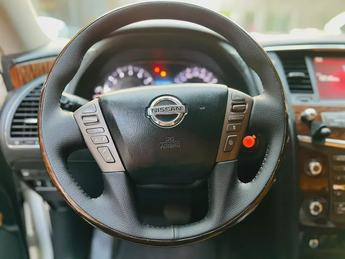 5.6L V8 نيسان باترول فل بلاتينيوم 2014 | خليجي-16-16