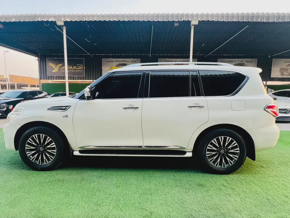 5.6L V8 نيسان باترول فل بلاتينيوم 2014 | خليجي-3-3