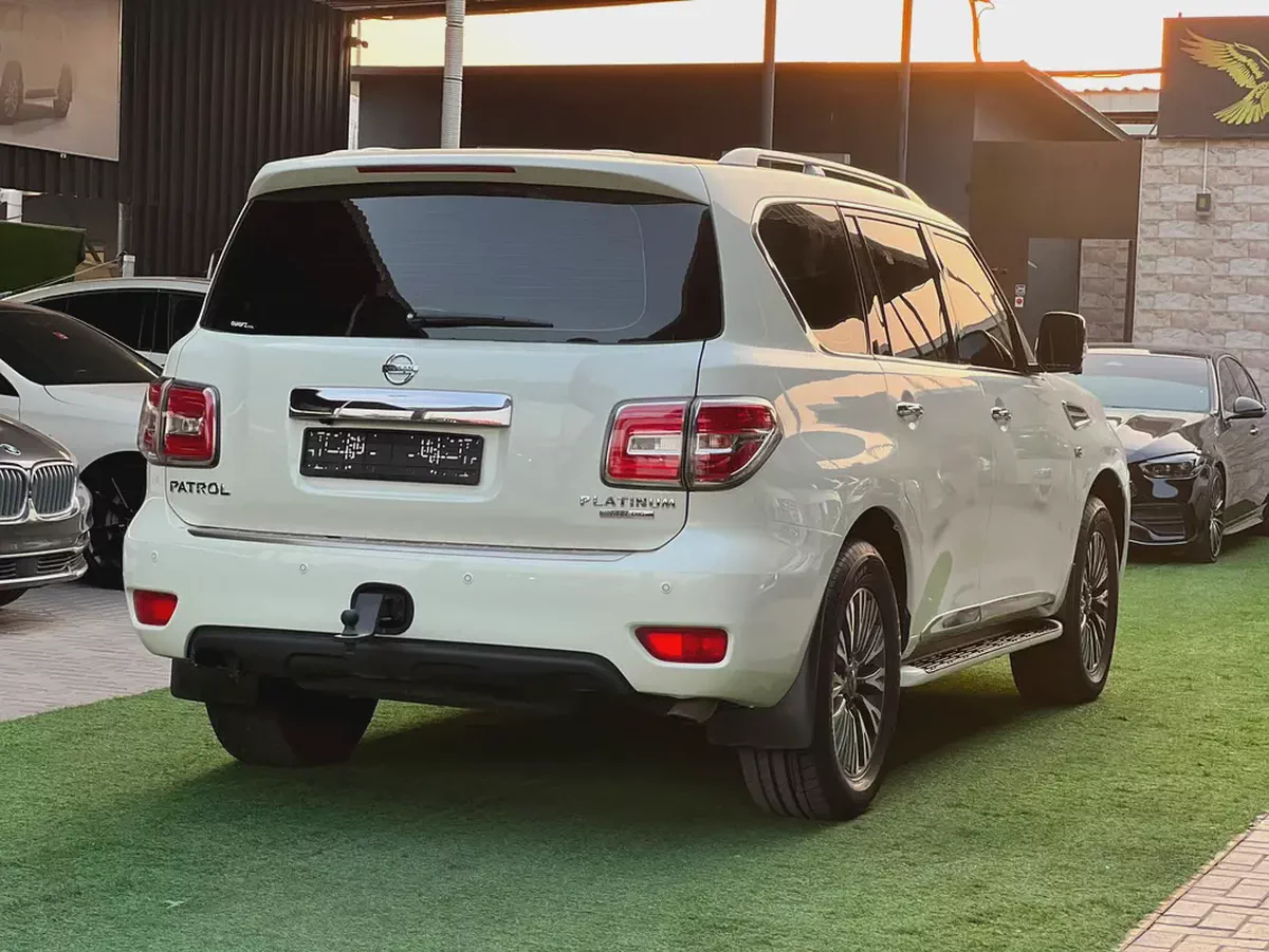 5.6L V8 نيسان باترول فل بلاتينيوم 2014 | خليجي-8-8