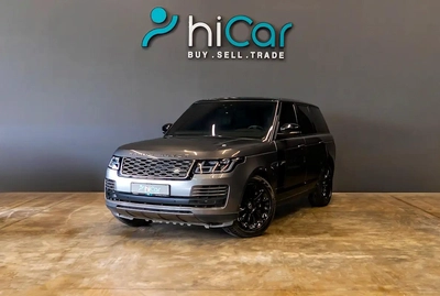 AED 2,682 pm • 0% Downpayment • Range Rover Vogue SE • 1 Year Warranty-0