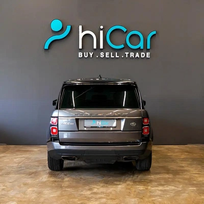 AED 2,682 pm • 0% Downpayment • Range Rover Vogue SE • 1 Year Warranty-9