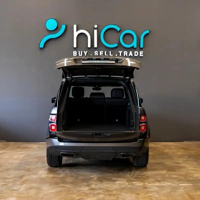 AED 2,682 pm • 0% Downpayment • Range Rover Vogue SE • 1 Year Warranty-1