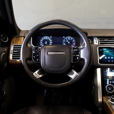 AED 2,682 pm • 0% Downpayment • Range Rover Vogue SE • 1 Year Warranty-10