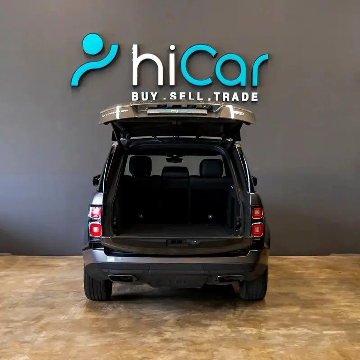 AED 2,682 pm • 0% Downpayment • Range Rover Vogue SE • 1 Year Warranty-1-1