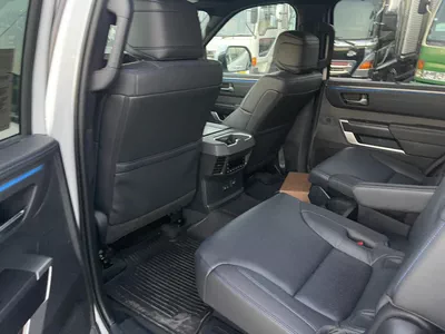 2025 Toyota Sequoia – Full-Size SUV with Power & Luxury-5