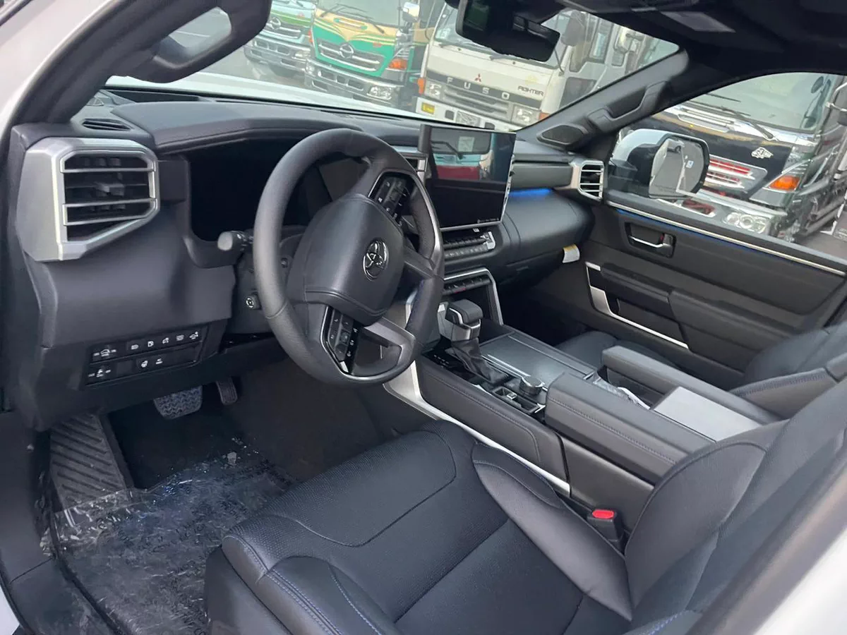 2025 Toyota Sequoia – Full-Size SUV with Power & Luxury-2-2